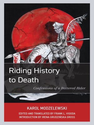 cover image of Riding History to Death